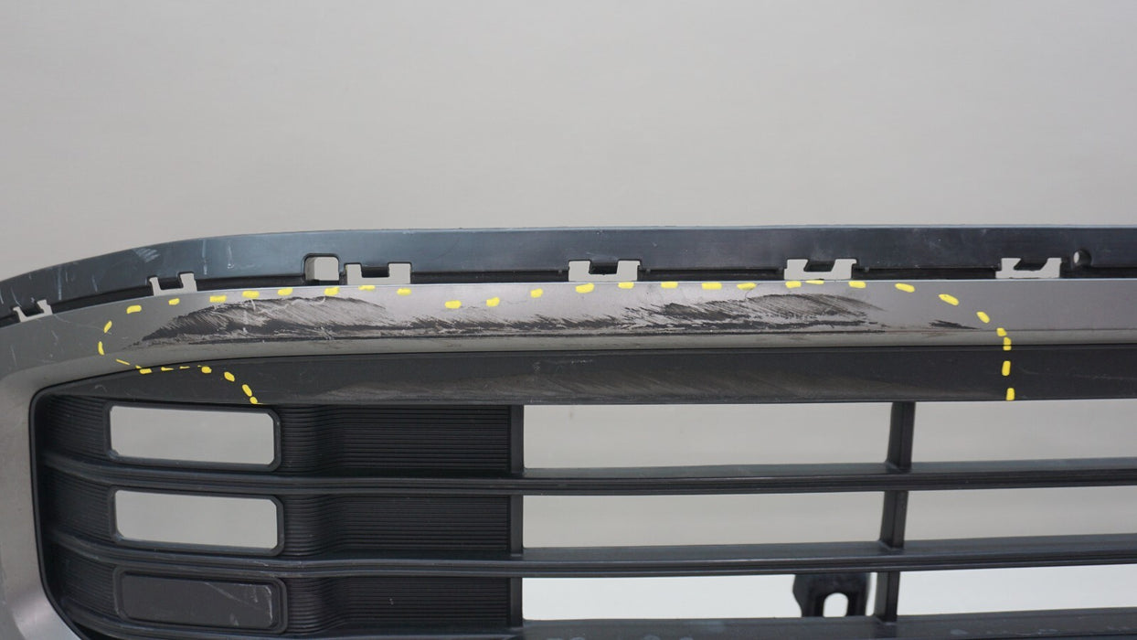 2023-2024 KIA SPORTAGE SUV FRONT LOWER BUMPER GRILLE VALANCE OEM