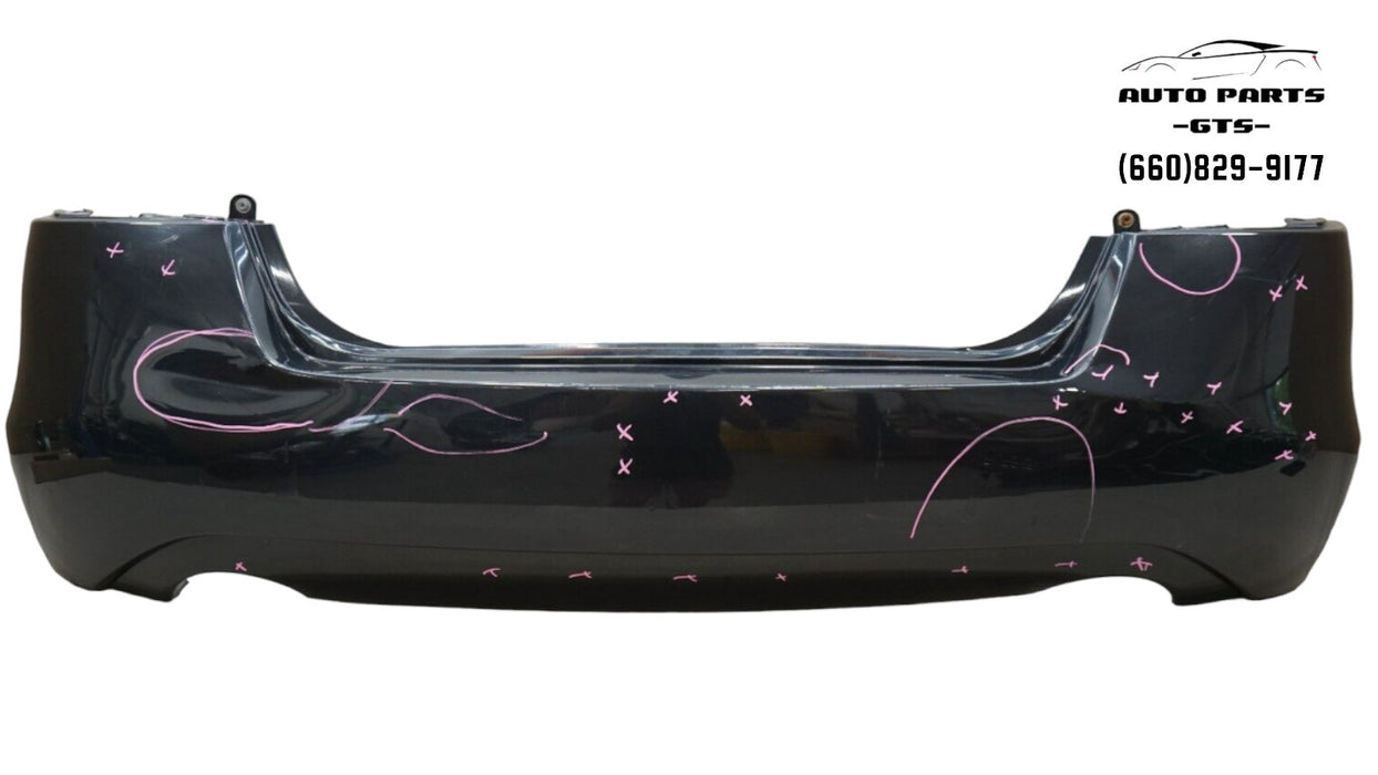 2013-2015 NISSAN ALTIMA BASE S SL SV REAR BUMPER COVER PANEL OEM 85022-3TA0H