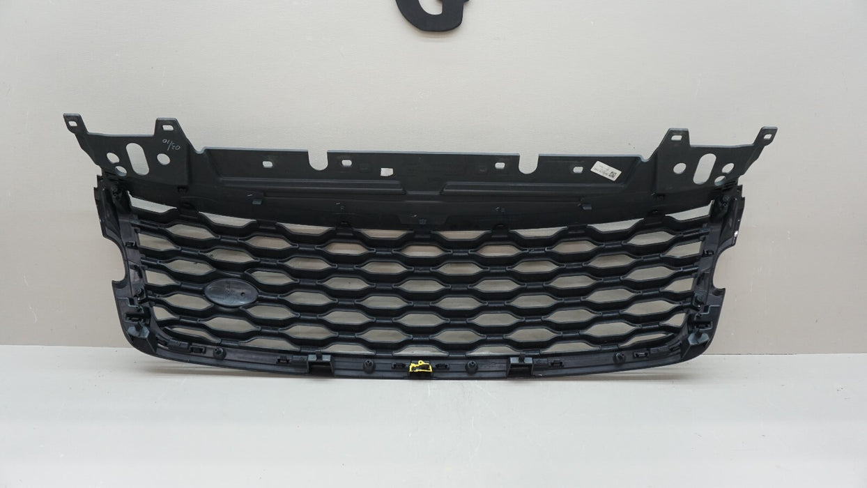 2018-2022 RANGE ROVER LAND ROVER L405 ATLAS FRONT GRILLE J8A2-8200-BE OEM