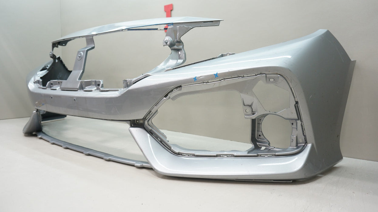 2017-2019 HONDA CIVIC HATCHBACK FRONT BUMPER COVER PANEL OEM 71101-TGG-ZZ00