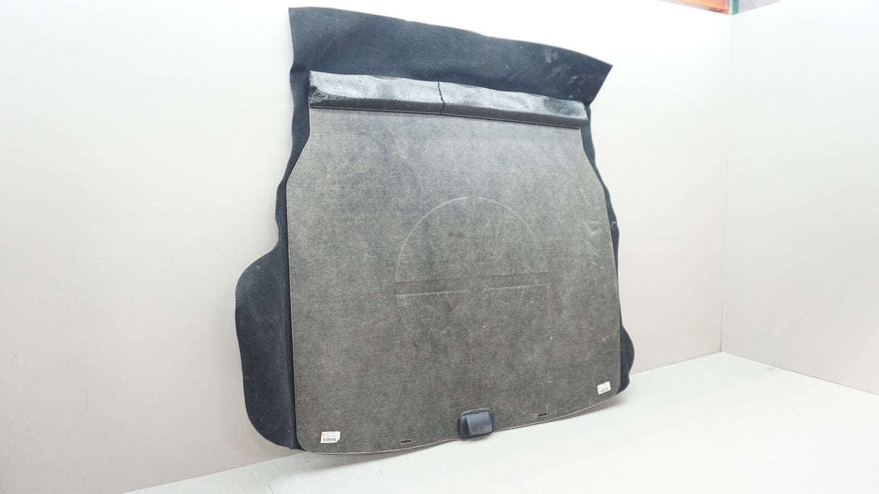2018-2023 KIA STINGER TRUNK CARGO SPARE TIRE FLOOR CARPET COVER OEM 85710-J5000