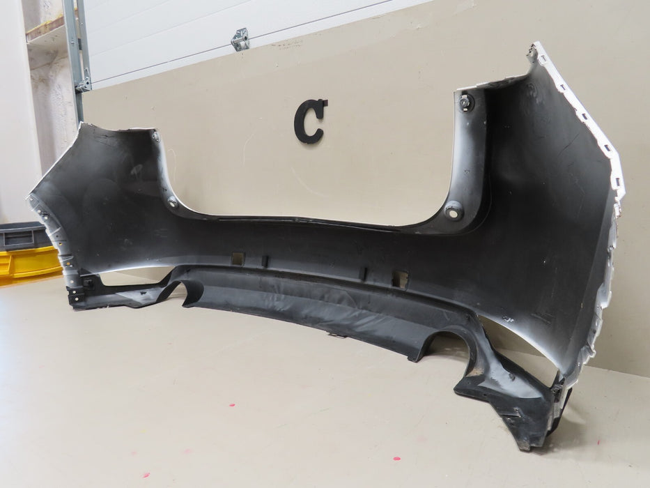2017-2018 MAZDA CX-5 SPORT GRAND TOURING REAR BUMPER COVER PANEL OEM KB8A-50221