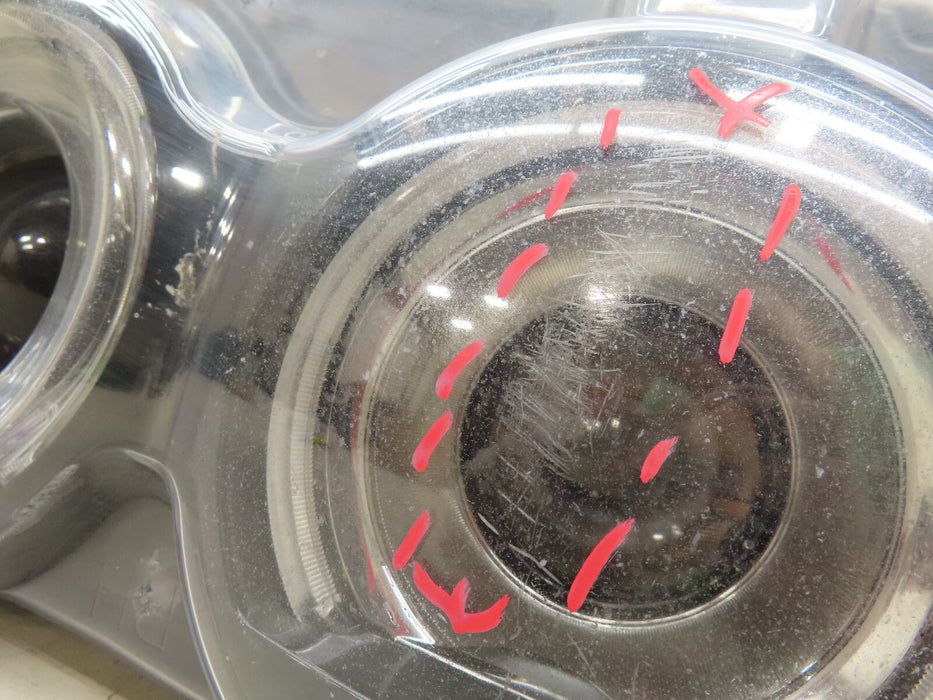 2015-2020 DODGE CHALLENGER FRONT RIGHT HEADLIGHT HID XENON OEM