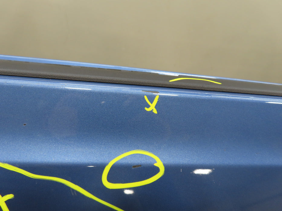 2024 SUBARU CROSSTREK REAR BUMPER COVER OEM 57704FN600