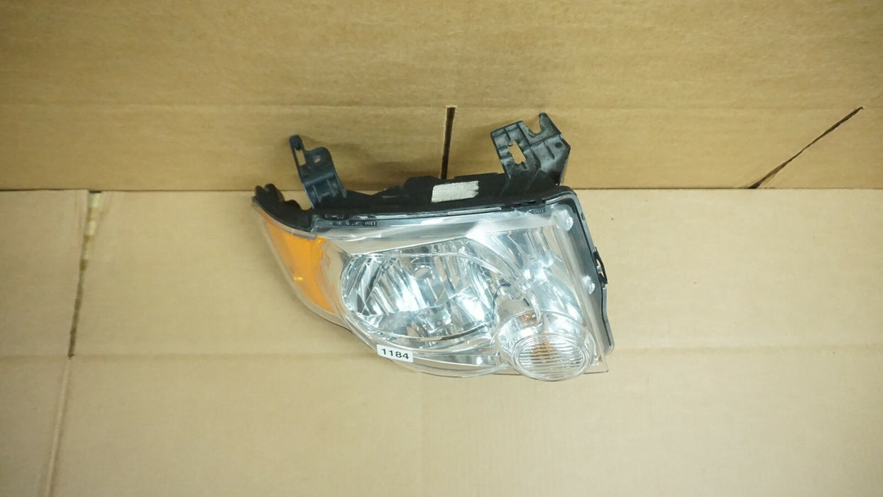 2008-2012 FORD ESCAPE FRONT PASSENGER RIGHT SIDE HEADLIGHT HALOGEN LAMP OEM