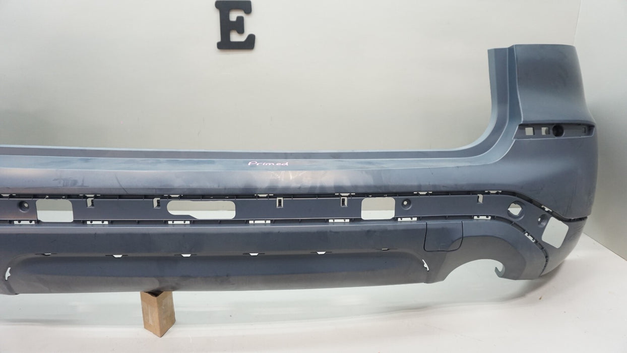 MINT!!! 2018-2021 BMW X3 REAR BUMPER COVER PRIMED 7418068 OEM 18 19 20 21