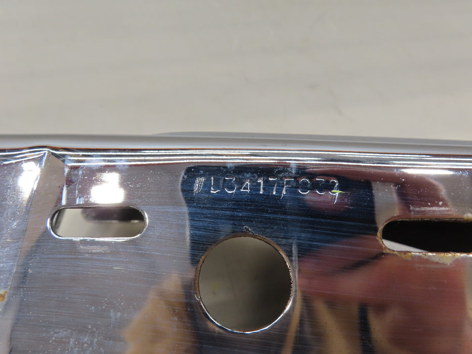 2015-2020 FORD F150 F-150 REAR LEFT DRIVER BUMPER END CAP COVER OEM