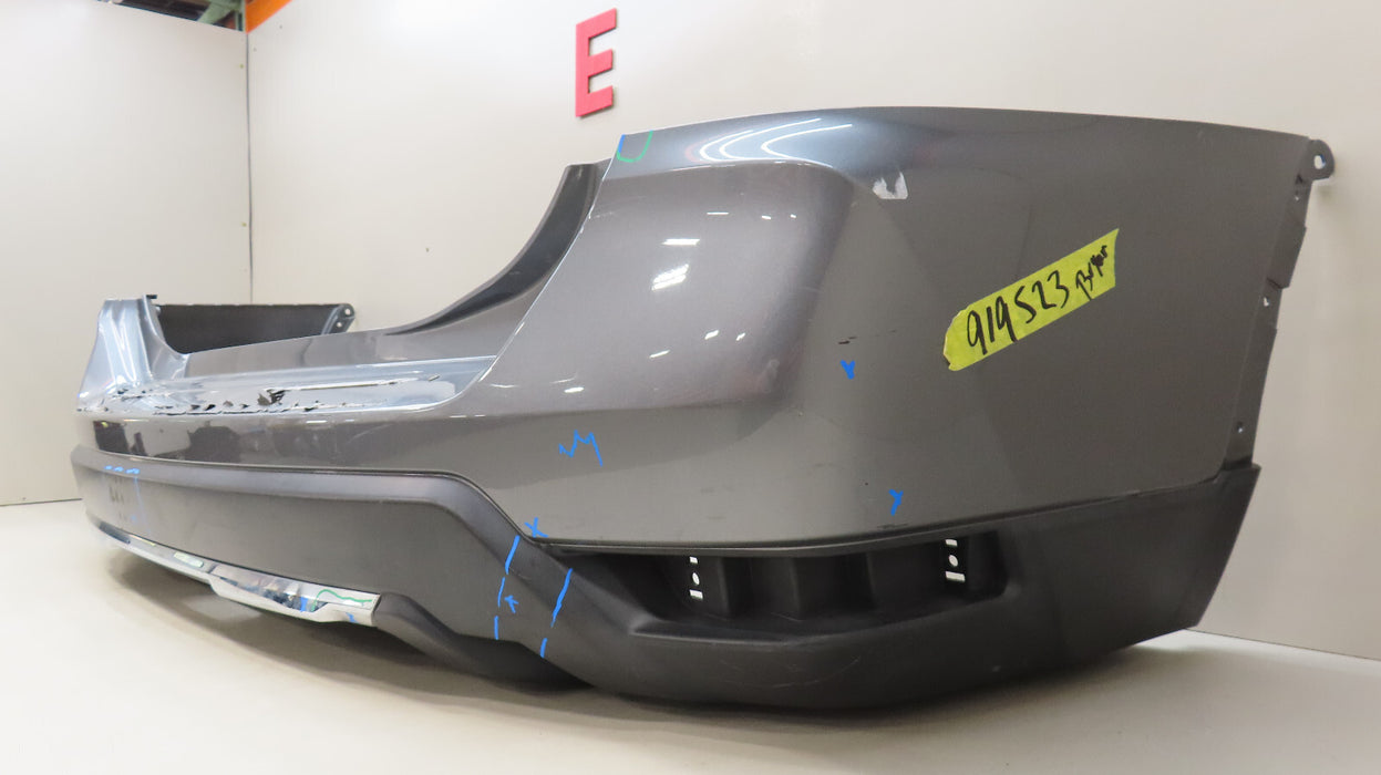 2017-2019 NISSAN ROGUE REAR BUMPER COVER OEM 85022-6FR0H