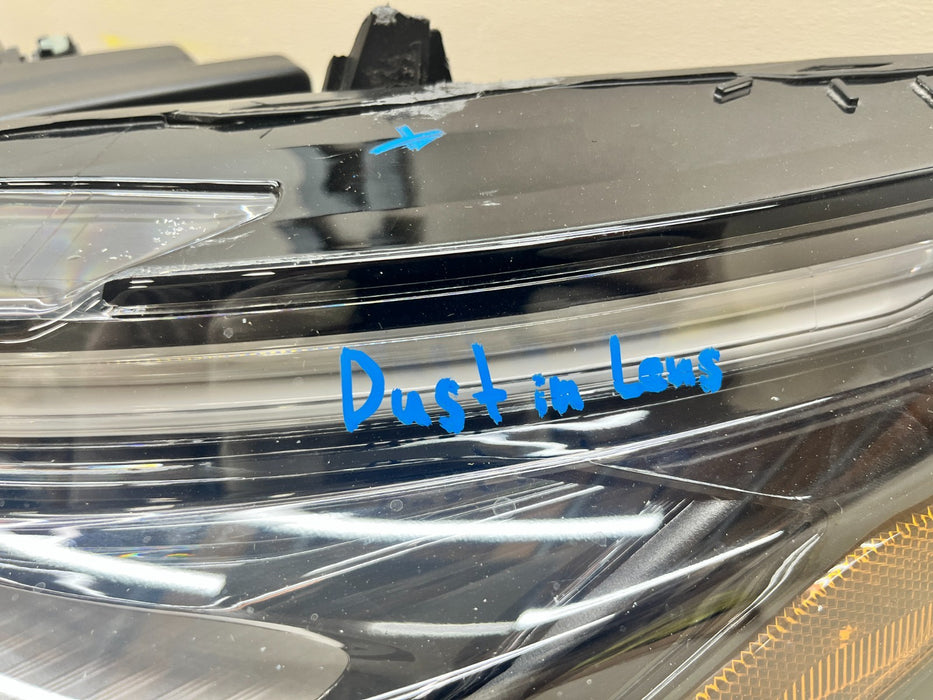 2025-2026 FORD EXPLORER ST LED LEFT DRIVER HEADLIGHT OEM