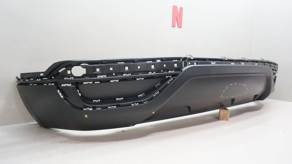 2020-2023 VOLKSWAGEN ATLAS CROSS SPORT REAR LOWER BUMPER VALANCE 3CM807521B OEM