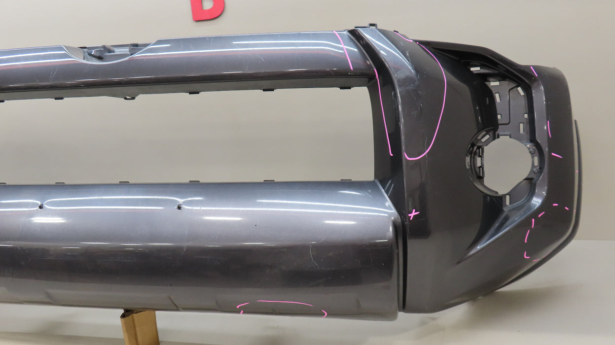 2014-2023 TOYOTA 4RUNNER SR5 FRONT BUMPER COVER OEM 52119-35210