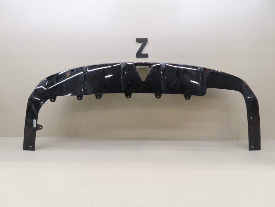 2022-2023 HYUNDAI ELANTRA N-LINE REAR LOWER VALANCE BUMPER COVER OEM 86612-AA810