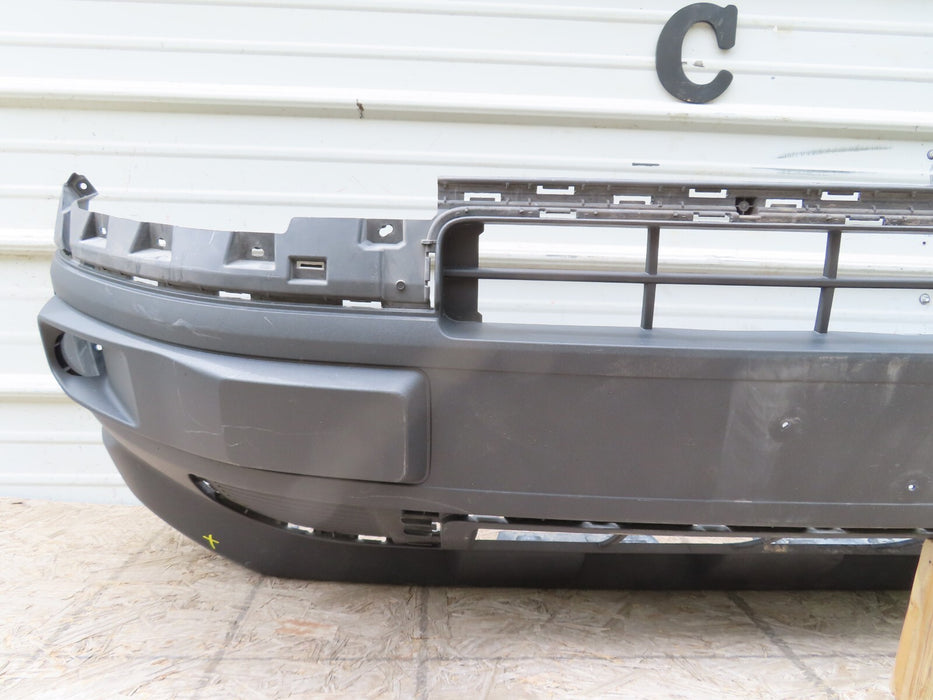 2021-2022 2023 FORD BRONCO SPORT FRONT BUMPER COVER PANEL OEM M1PB-17626