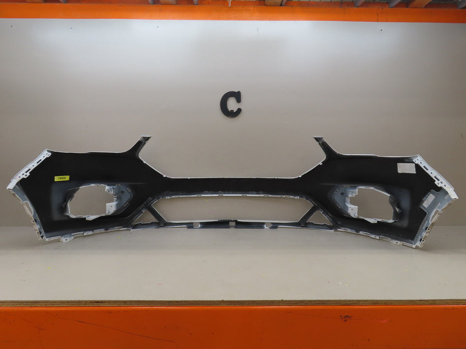 2017 2018 2019 FORD ESCAPE FRONT BUMPER COVER OEM GJ54-17757