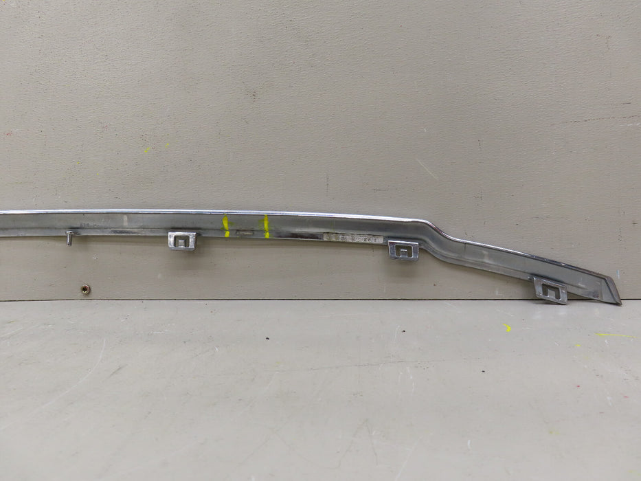 2013-2016 FORD FUSION FRONT GRILLE GRILL MOLDING OEM DS73-8150-DBW
