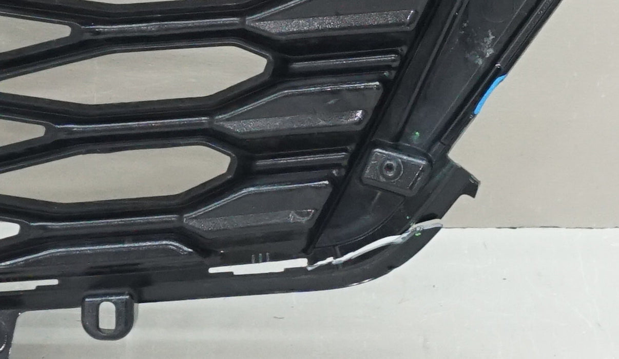2022-2023 CHEVROLET EQUINOX FRONT UPPER BUMPER GRILLE OEM 84421463