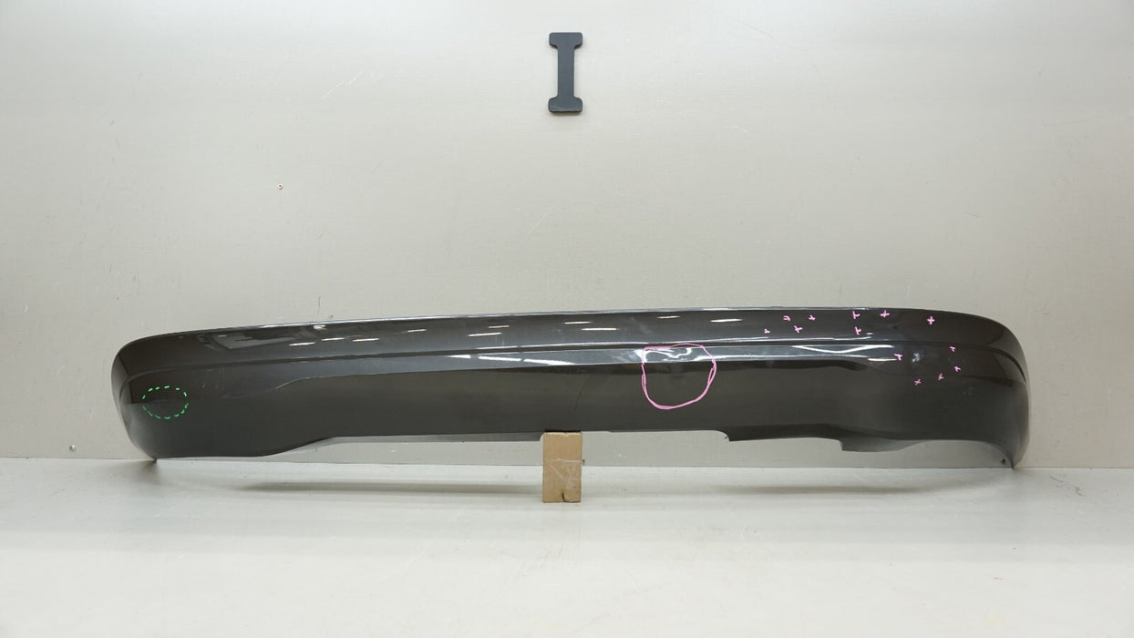 2022 VOLVO XC60 B5 INSCRIPTION SUV REAR LOWER BUMPER COVER PANEL OEM 32234980