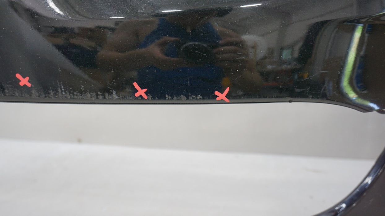 2016-2018 KIA OPTIMA EX LX 4DR SEDAN FRONT BUMPER COVER PANEL OEM 86511-D4000