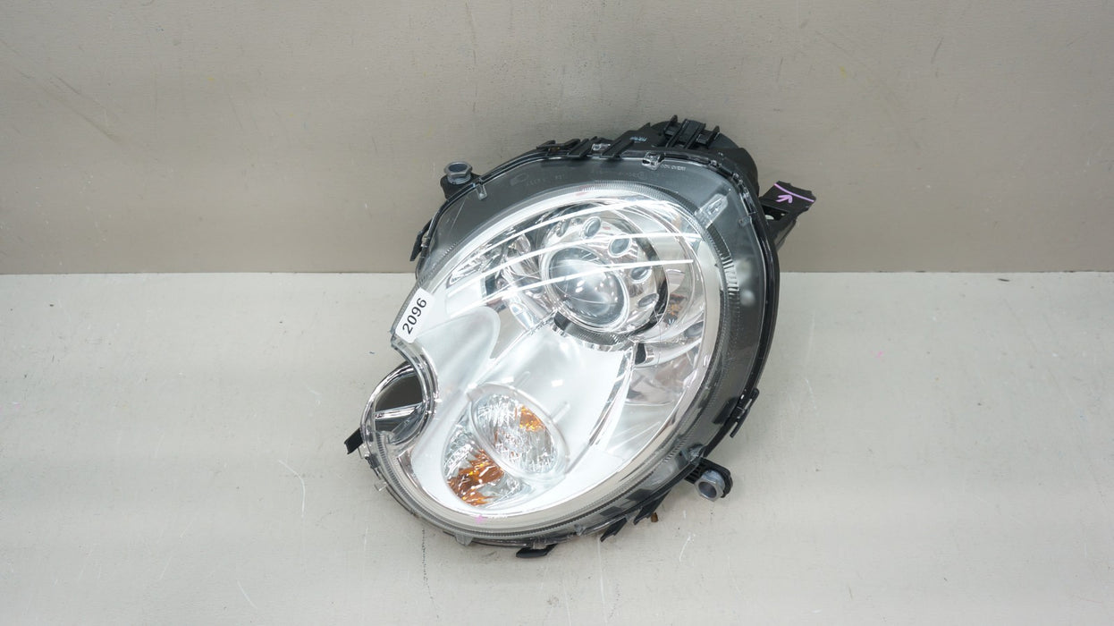 2007-2015 MINI COOPER S FRONT LEFT DRIVERS SIDE XENON HID HEADLIGHT OEM