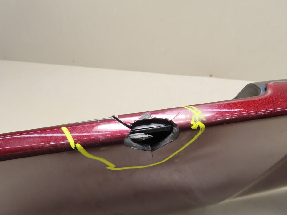 2014-2019 TOYOTA HIGHLANDER SUV REAR TAILGATE LIFTGATE SPOILER OEM 76871-0E080