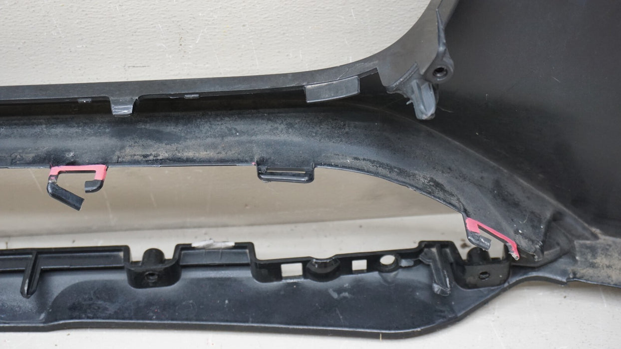 2016-2017 AUDI Q3 PREMIUM PLUS PRESTIGE FRONT BUMPER COVER PANEL OEM 8U0807437