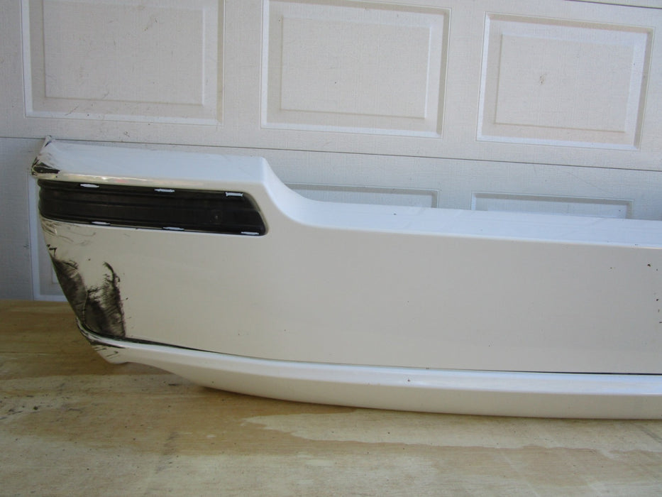 05 06 07 08 VOLVO S60 S-60 REAR BUMPER COVER OEM