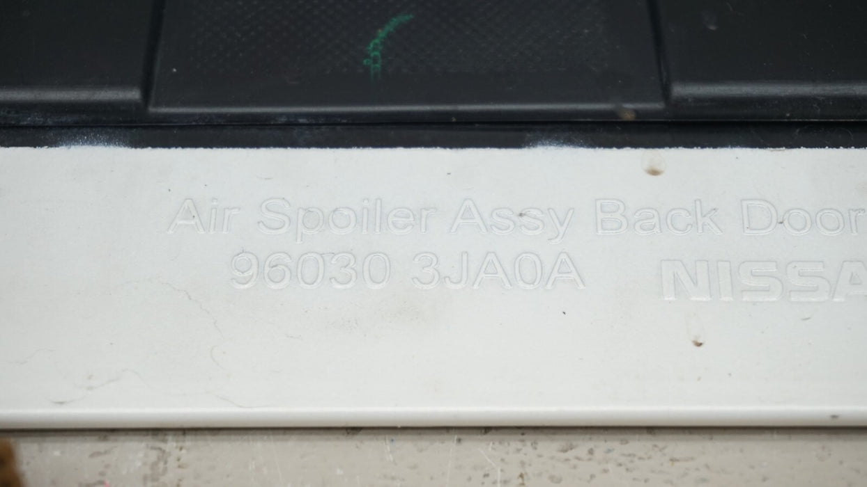 2013-2020 INFINITI JX35 QX60 REAR TRUNK SPOILER WING 96030 3JA0A OEM