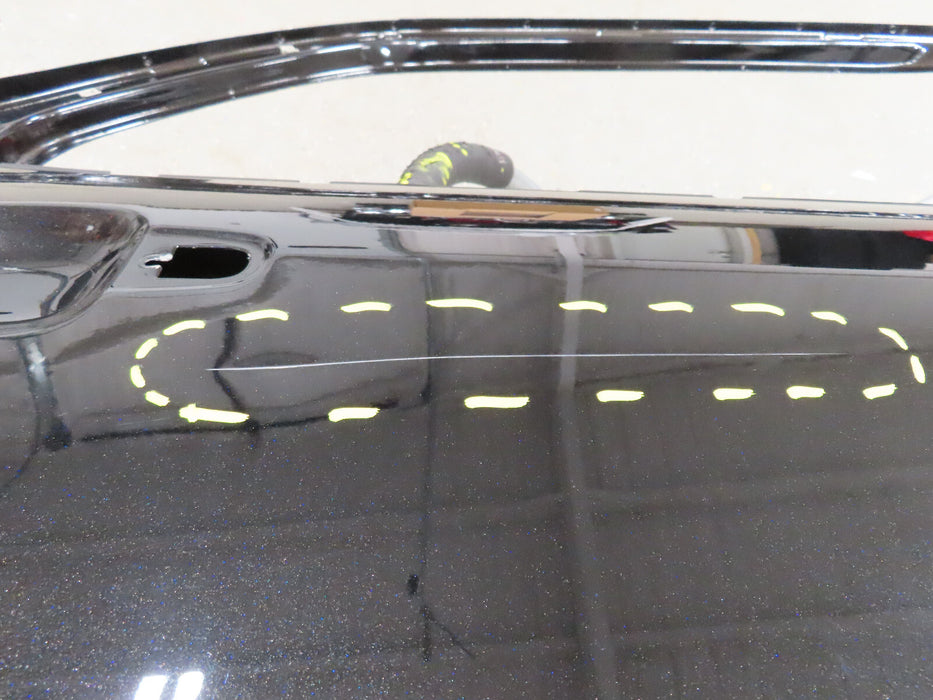 2018 2019 2020 2021 CHEVROLET EQUINOX REAR RIGHT PASSENGER DOOR SHELL OEM