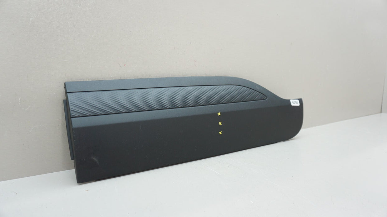2020-2022 FORD ESCAPE REAR LEFT DOOR TRIM MOLDING LJ6B-S25335-ACW OEM
