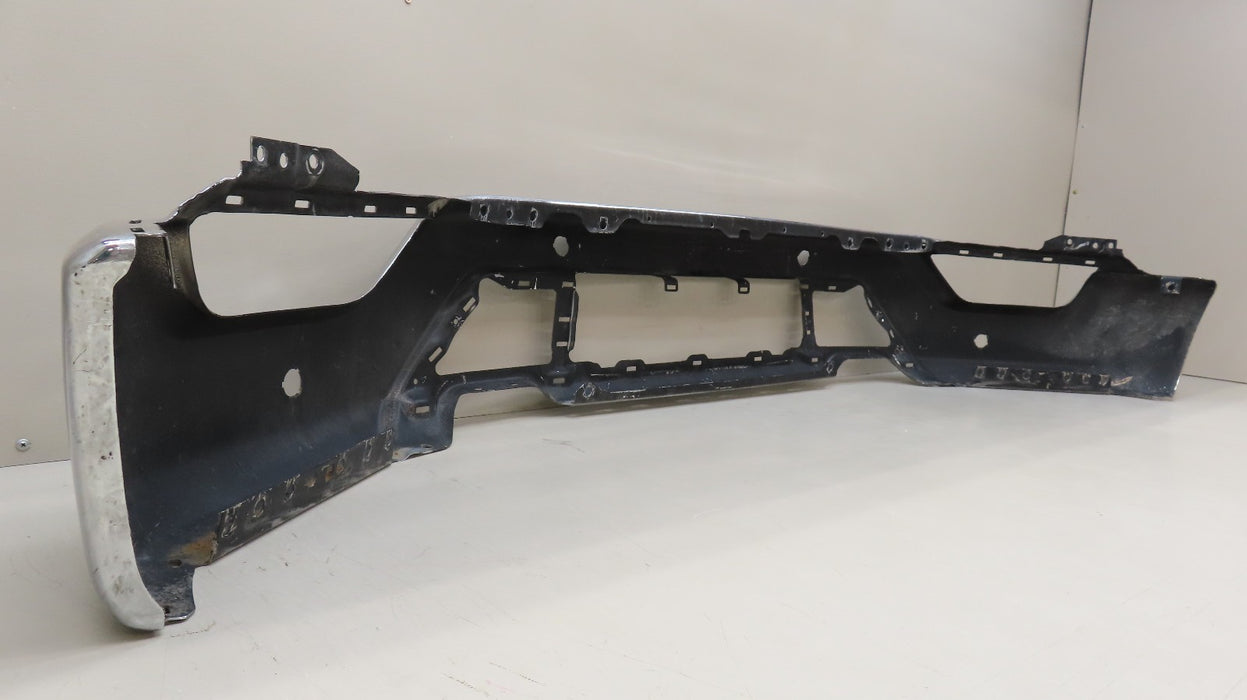 2021 2022 2023 FORD F150 F-150 FRONT BUMPER METAL OEM