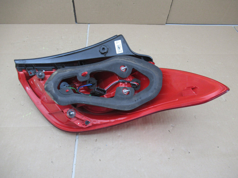 2013 2014 2015 2016 Buick Encore Tail Light Driver Left LH Halogen OEM