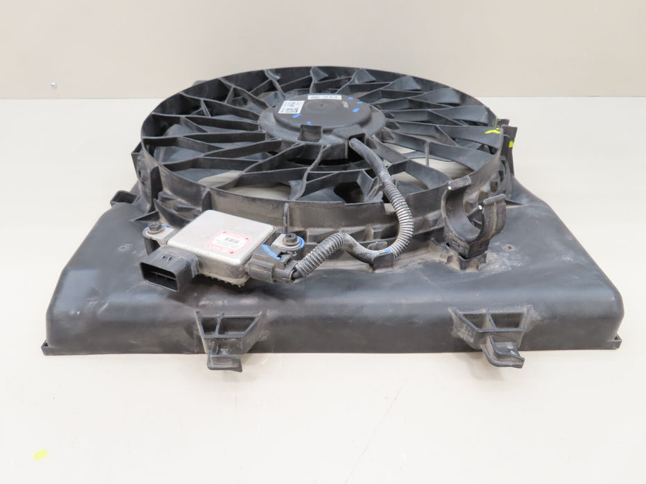 2016- 2020 KIA OPTIMA RADIATOR COOLING FAN ASSEMBLY OEM 25380D5200