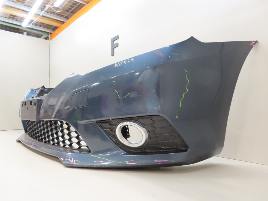 2016-2019 NISSAN SENTRA FRONT BUMPER COVER OEM