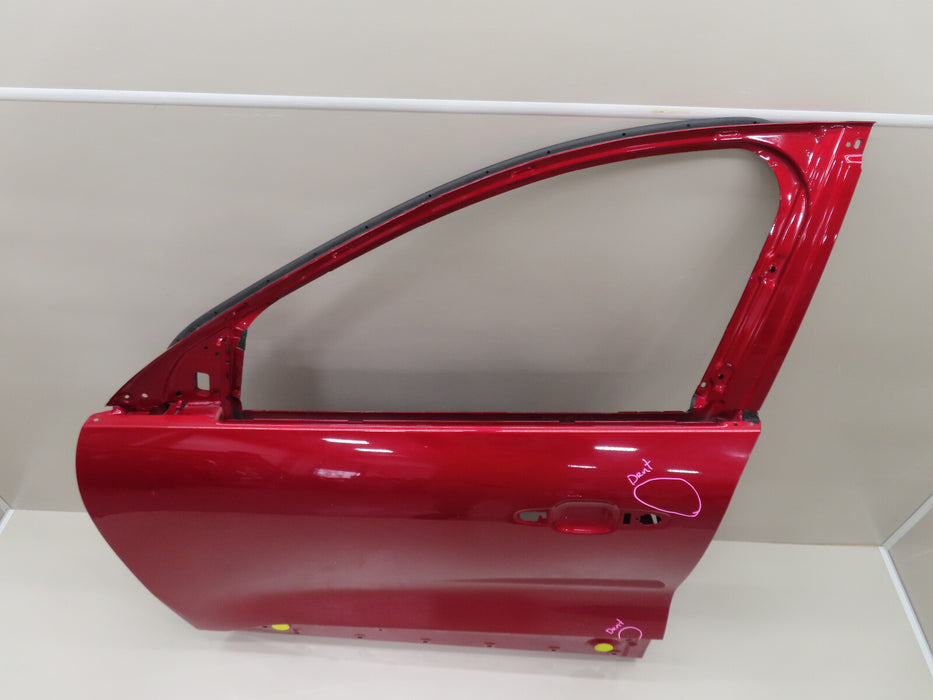 2020-2023 FORD ESCAPE FRONT LEFT DRIVER SIDE DOOR SHELL PANEL OEM