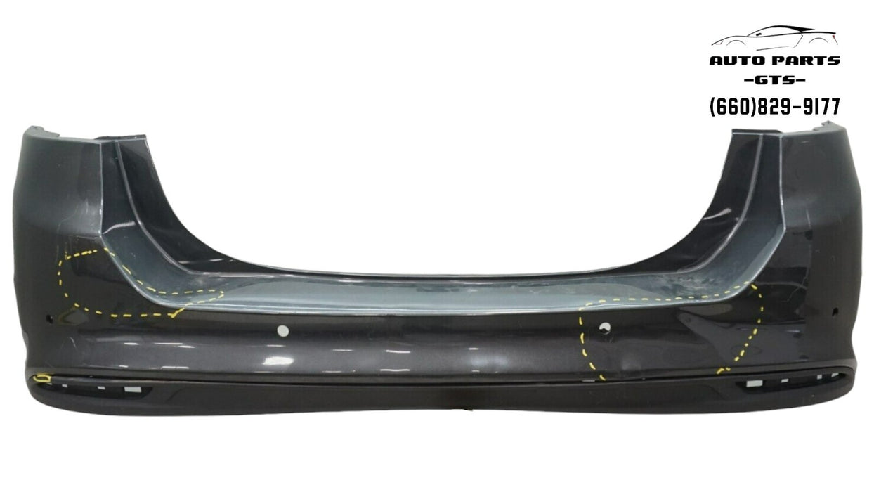 2013-2018 FORD FUSION REAR BUMER COVER GENUINE OEM  13 14 15 16 17 18