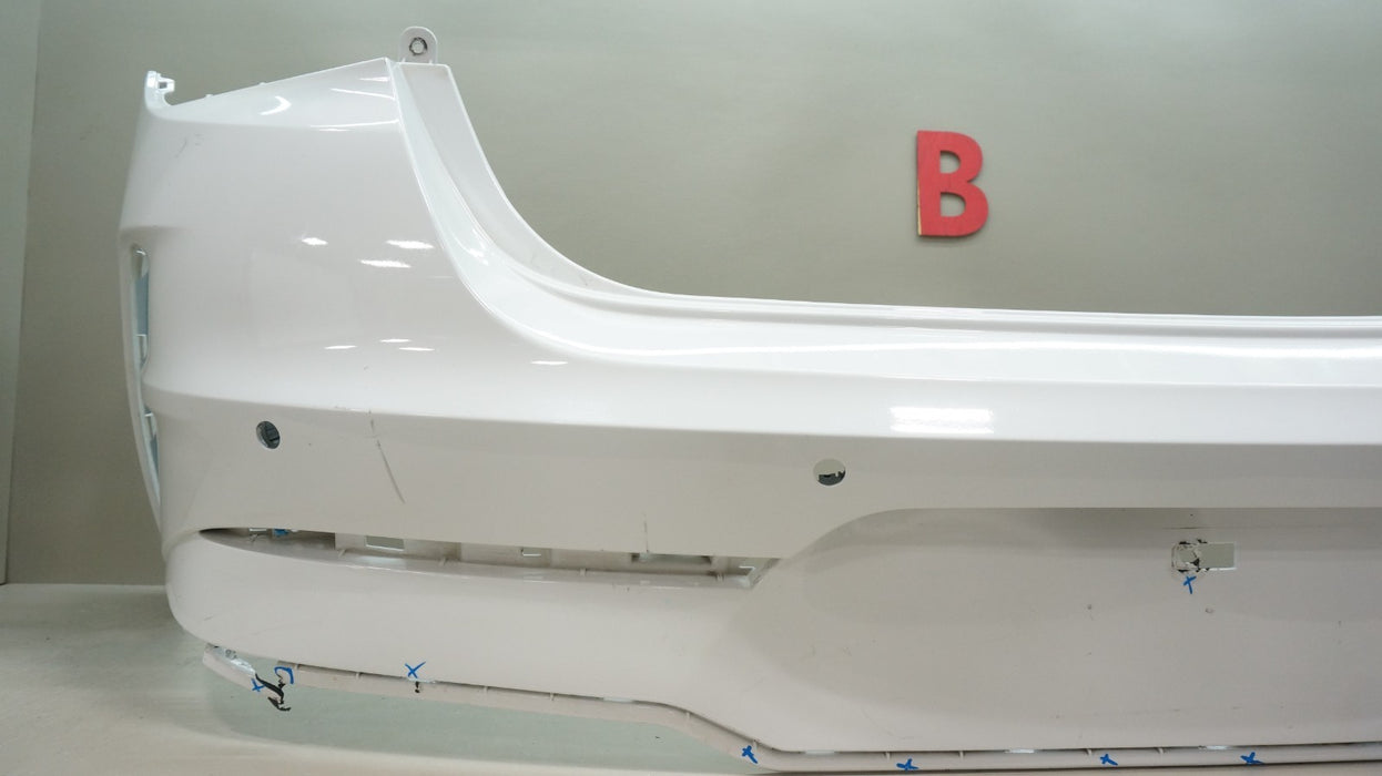 2021-2024 KIA K5 REAR BUMPER COVER PANEL AFTERMARKET