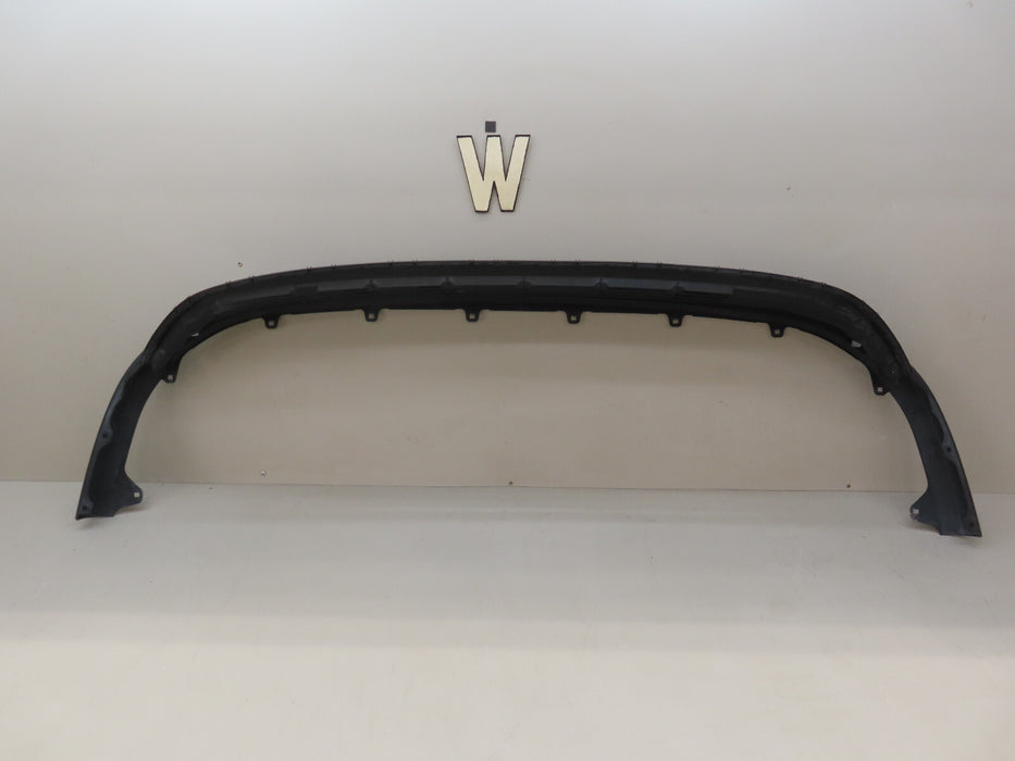 2020-2023 TOYOTA HIGHLANDER FRONT LOWER BUMPER COVER VALANCE OEM 52129-0E070