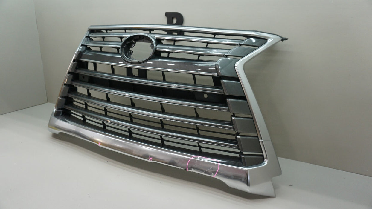 2016-2018 LEXUS LX570 FRONT MAIN GRILL GRILLE COVER OEM 53112-60280 16 17 18