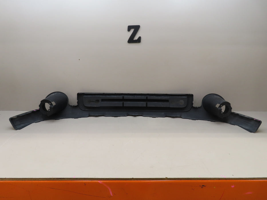 2007-2013 GMC SIERRA 1500 FRONT LOWER BUMPER COVER VALANCE OEM 15131299