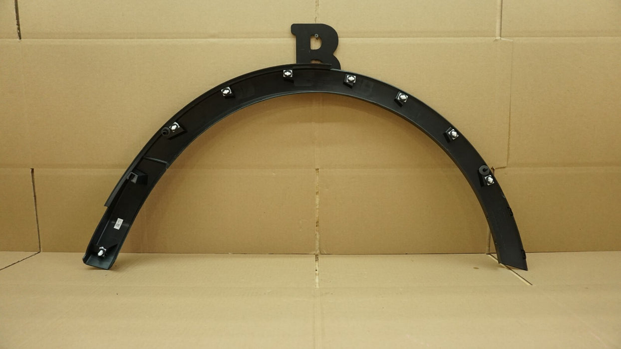 2011-2019 FORD EXPLORER REAR QUATER WHEEL ARCH FLARE MOLDING FB53-78291C20 OEM
