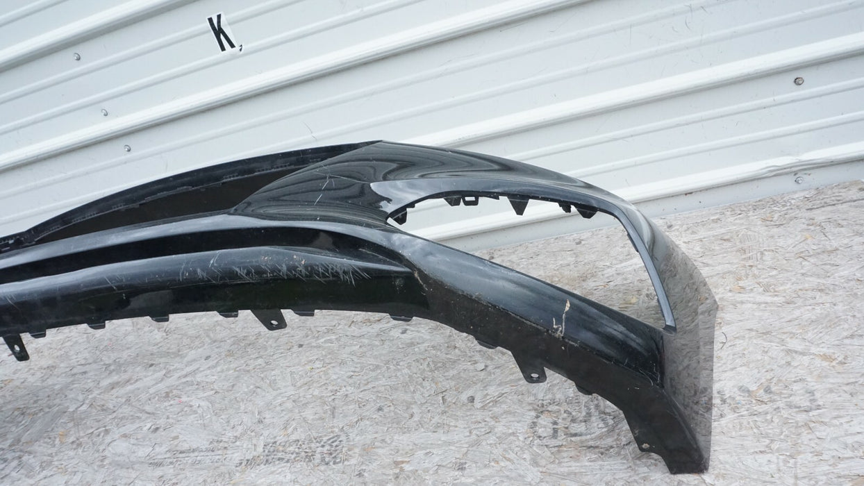 2018-2020 HYUNDAI ACCENT FRONT BUMPER COVER PANEL PLASTIC FACTORY OEM 18 19 20