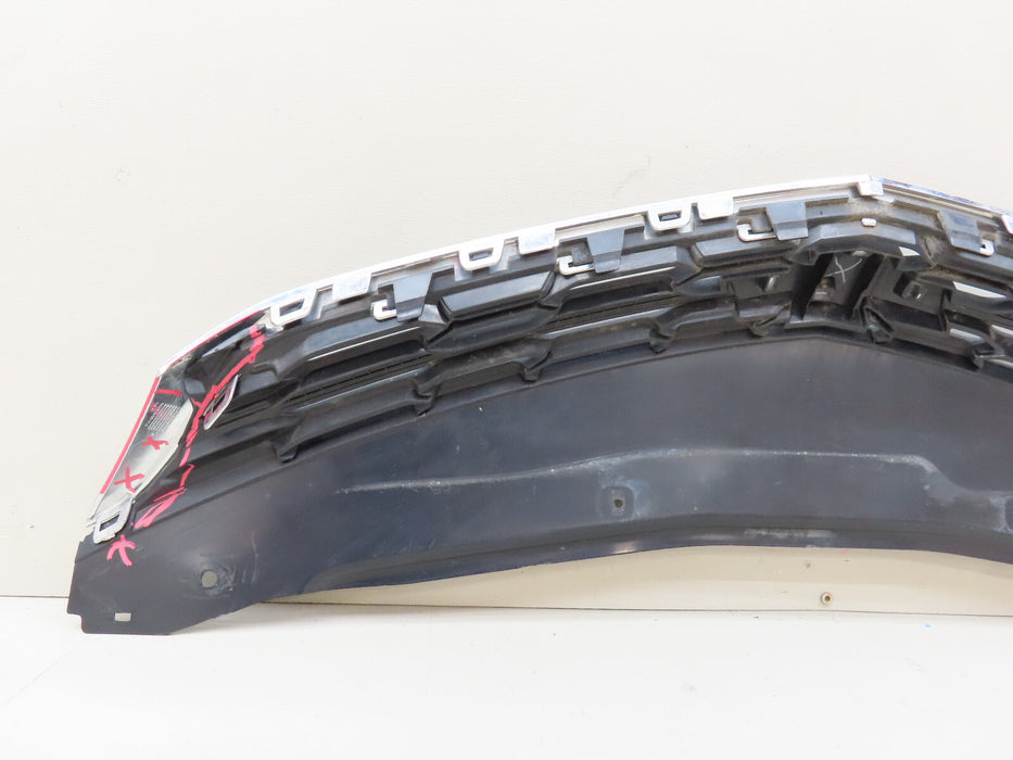 2016-2018 CHEVROLET CRUZE FRONT UPPER GRILLE OEM GM309.2Y1.0