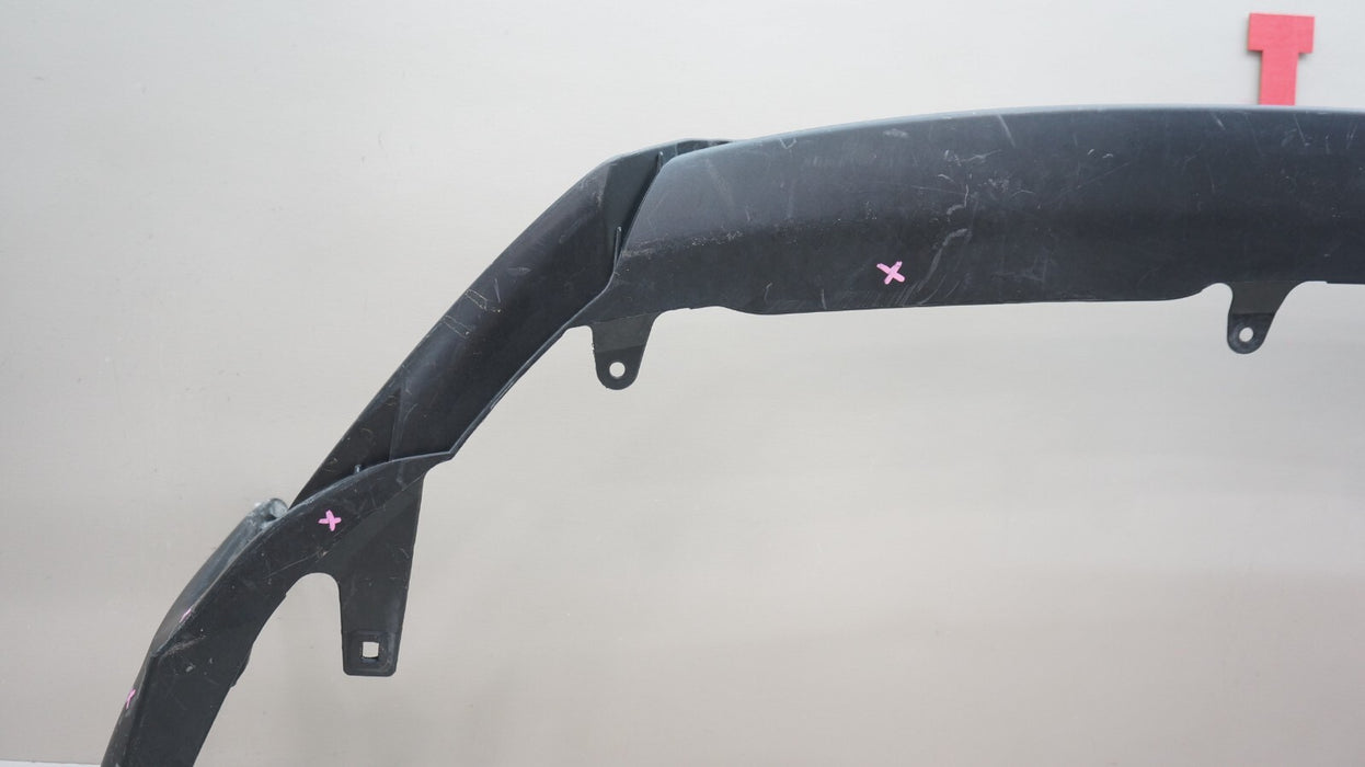 2015-2017 LEXUS NX200 NX300 NX300H FRONT LOWER BUMPER VALANCE OEM 52411-78020
