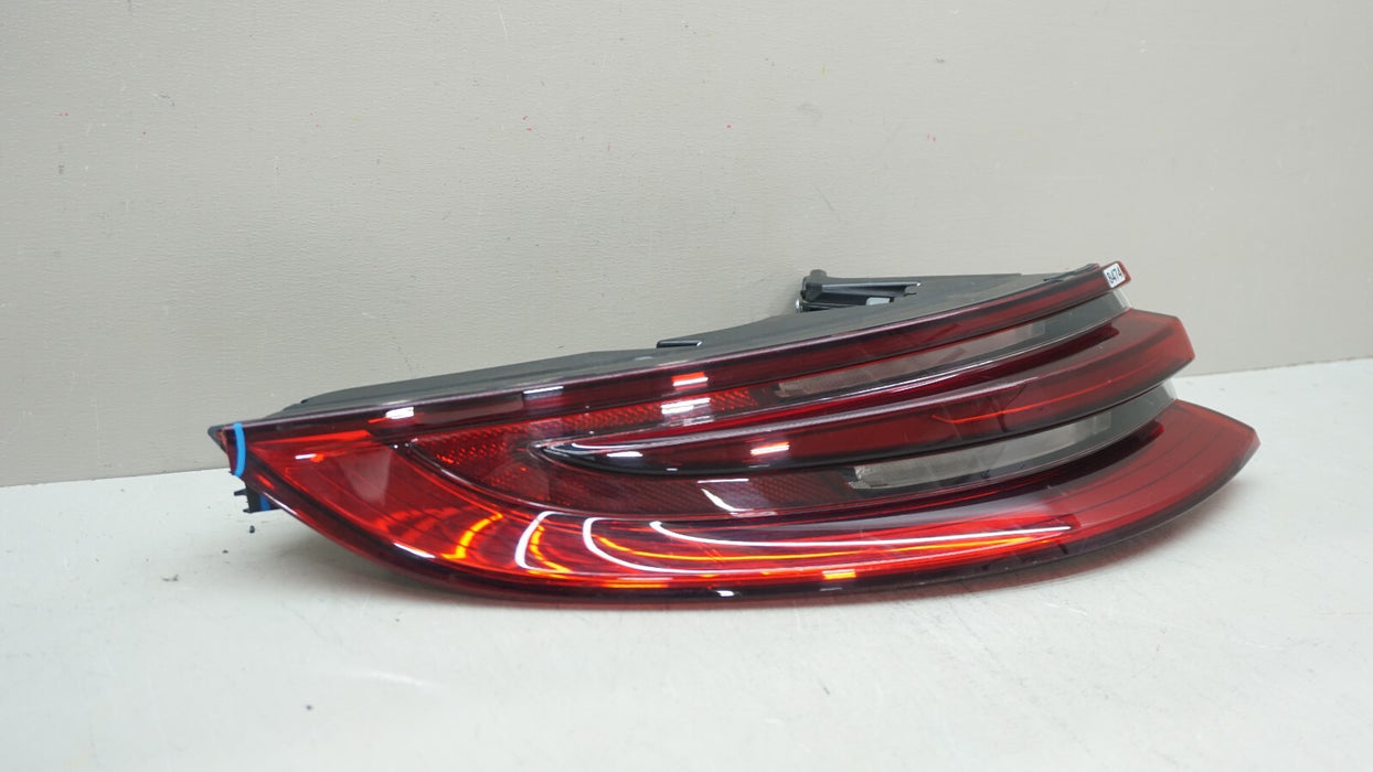 2017-2019 PORSCHE PANAMERA REAR LEFT DRIVER SIDE TAIL LIGHT OEM 971945091C