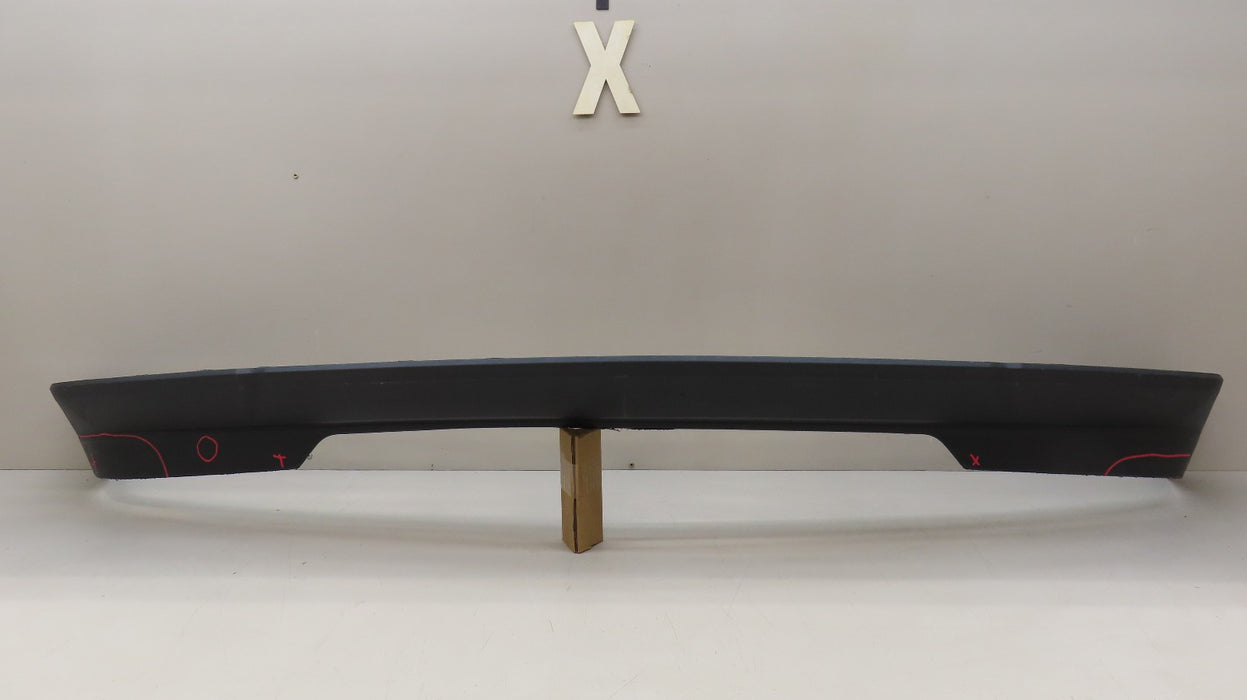 2015-2020 CADILLAC ESCALADE FRONT LOWER BUMPER VALANCE AIR  DAM OEM 22968432