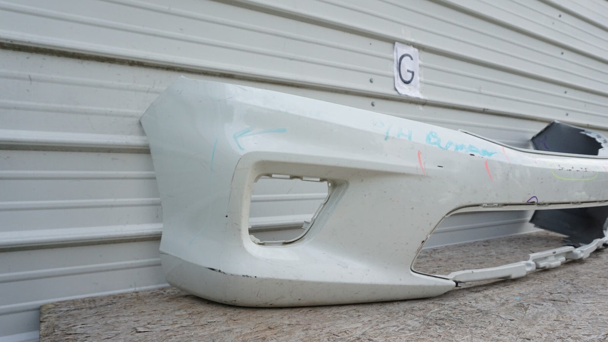 2013-2015 HONDA ACCORD FRONT BUMPER SHELL COVER PANEL PLASTIC FACTORY OEM