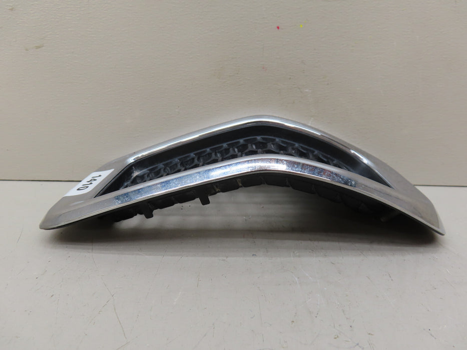 2014-2018 JEEP CHEROKEE FRONT RADIATOR GRILL GRILLE INSERT #2 OEM