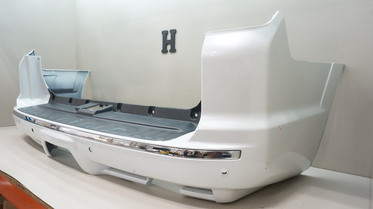 2010-2016 TOYOTA 4RUNNER REAR BUMPER COVER PANEL 52159-35300 OEM