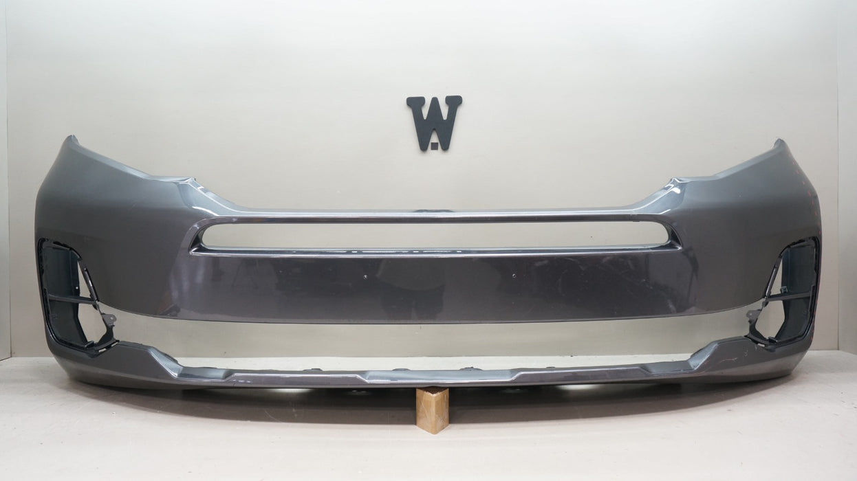 2018-2020 HONDA ODYSSEY FRONT BUMPER COVER OEM 71101-THR-A000