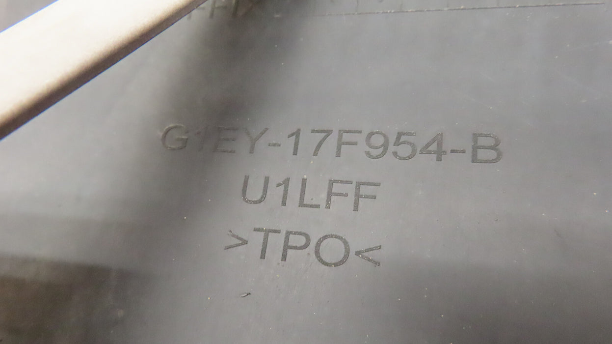 2016 2017 2018 FORD FOCUS RS REAR BUMPER COVER OEM